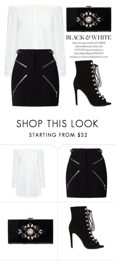 "Aug 15th (tfp) 2028" by boxthoughts liked on Polyvore featuring 10 Crosby Derek Lam, Alexander ...