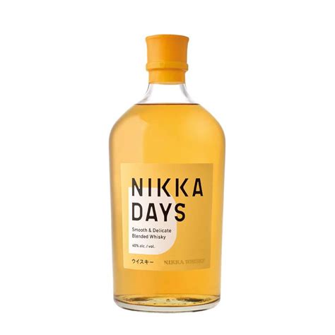 NIKKA DAYS - 40° - La Cave de Villers