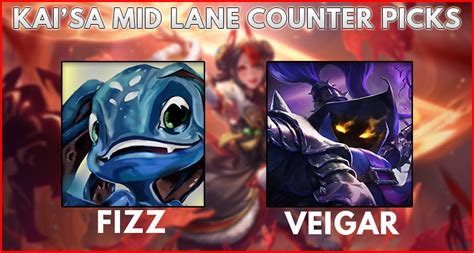 Kai'Sa Counter Wild Rift: Best Counter Champion In Patch 4.3