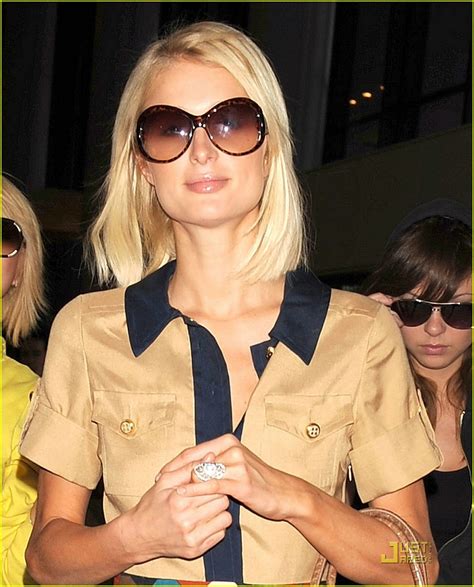 Photo: paris hilton clothing line 03 | Photo 1169211 | Just Jared ...