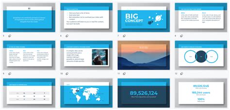 Best Powerpoint Free Templates