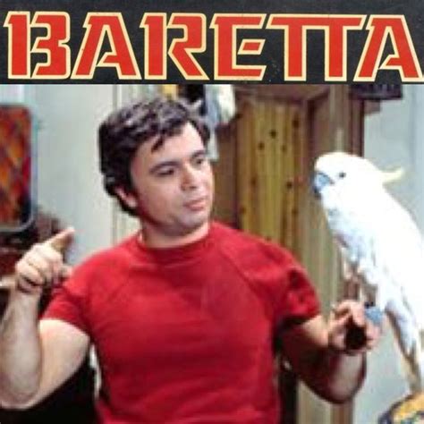 1975, Baretta, Created by Stephen J. Cannell, United States #Baretta #StephenJCannell (L5683 ...