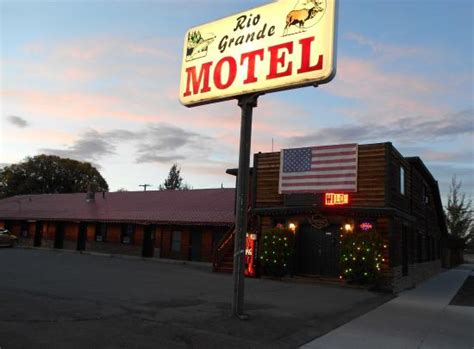 RIO GRANDE MOTEL - Prices & Reviews (Monte Vista, CO)