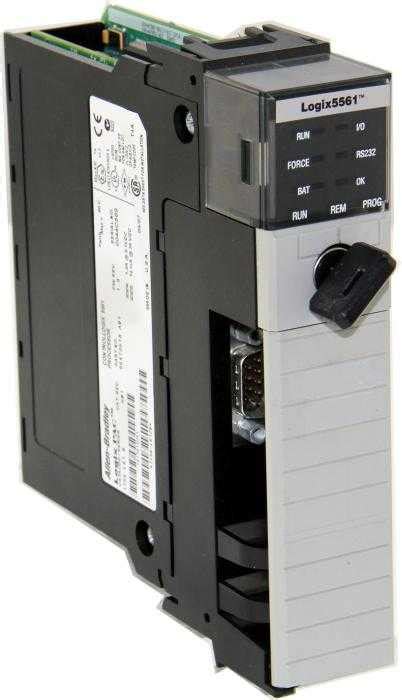 1756-L61 In Stock! Other Automation ControlLogix | 1756L61 Allen Bradley ControlLogix Processor ...