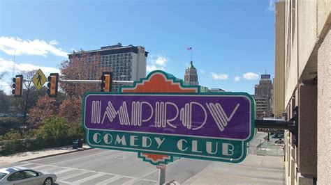 Improv Comedy Club Closes After 25 Years in Downtown San Antonio | Arts Stories & Interviews ...