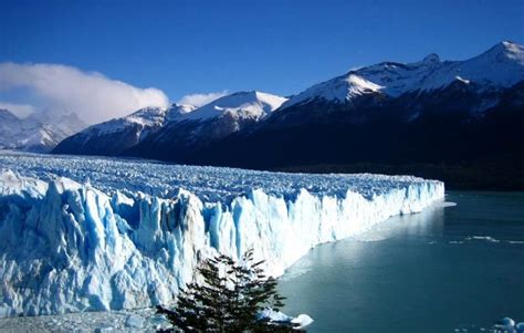 Los Glaciares National Park, The Awesome Panorama of Glaciers and ...