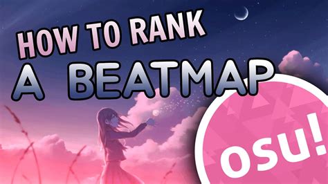 How to rank a map | osu! - YouTube