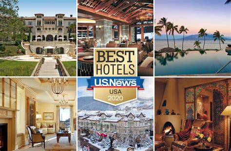 The 50 Best Hotels in the USA 2020 | Travel | US News