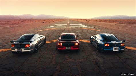 Ford Mustang Shelby GT500 | 2020MY