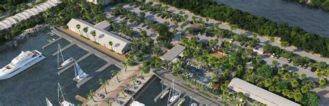 Stock Island Marina Village Coconut Row The Florida Keys Cadence Landscape Architects - Cadence ...