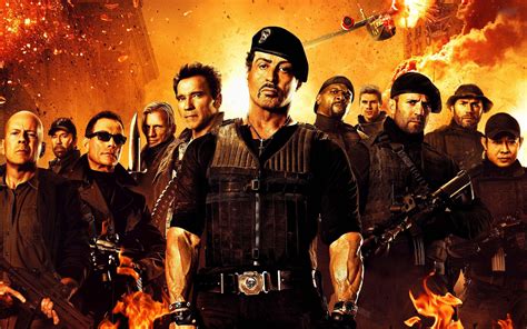 The Expendables Wallpapers - Wallpaper Cave