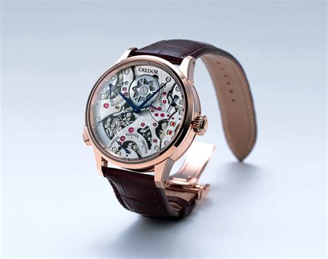 The most complicated Japanese movements | WatchUSeek Watch Forums