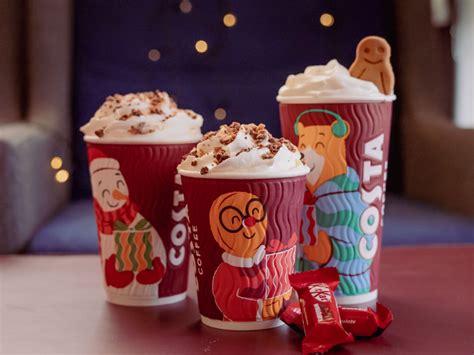 Costa coffee menu - starbmag