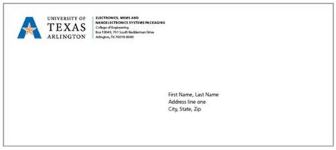 envelope example Examples Of Business Cards, Business Envelopes, City State, Visual Identity ...