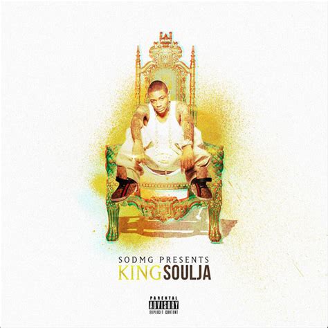 Soulja Boy - King Soulja Lyrics and Tracklist | Genius