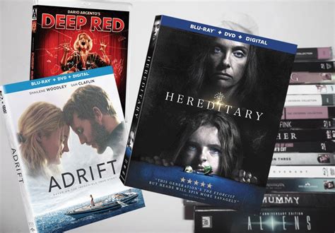 September 4 Blu-ray, Digital and DVD Releases