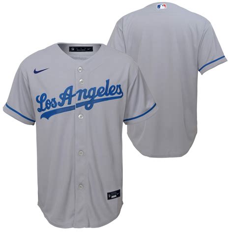 Nike Youth 2023 Postseason Los Angeles Dodgers Authentic - oggsync.com