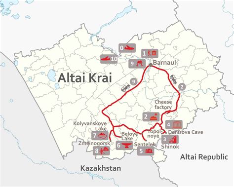 Culture tour to Siberia | Altai Heritage | Kaichi Travel