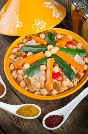 Vegetable Tajine — Stock Photo © AntonioGravante #21817063