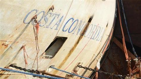 Costa Concordia, victims of shipwreck receive €84 million - The ...