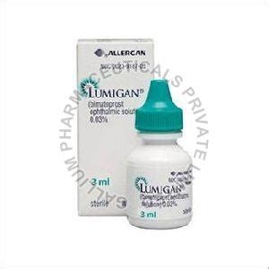 Lumigan Eye Drops - Latest Price from Dealers & Retailers