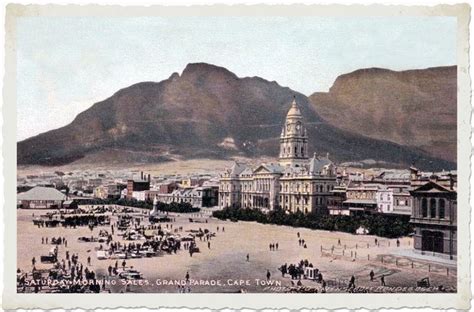 Postcards: Cape Town and Peninsula | Cape town, Africa photography ...