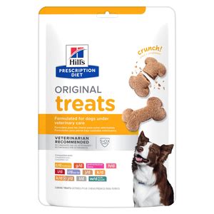 Hill's Prescription Diet Dog Treats Original | Review & Rating | PawDiet