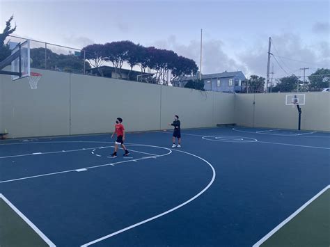 OPEN Basketball Courts in San Francisco Right Now! — Squadz