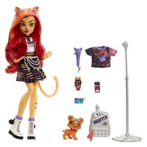 Monster High Dolls heading back to toy shelves | The Nerdy