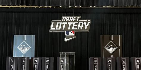 Rockies get No. 3 pick in 2024 MLB Draft Lottery