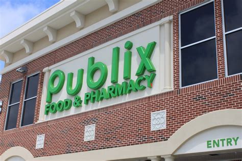 Brookhaven Review: Publix- Town Brookhaven