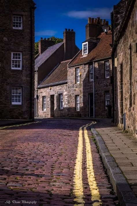 Don Street in Old Aberdeen | England and scotland, Scotland travel, Around the world in 80 days