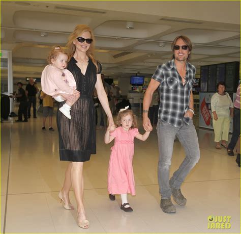 Nicole Kidman Takes Flight With the Family in Sydney: Photo 2634448 | Celebrity Babies, Faith ...