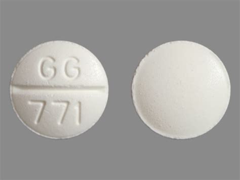 Pill Identifier Glipizide - Size, Shape, Imprints and Color