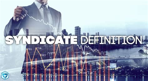 Syndicate Definition: Day Trading Terminology - Warrior Trading