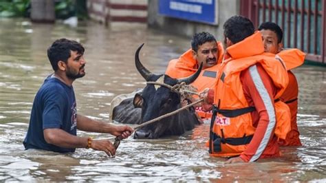 Water supply to be hit as 3 plants shut; Yamuna Bank Metro station ...