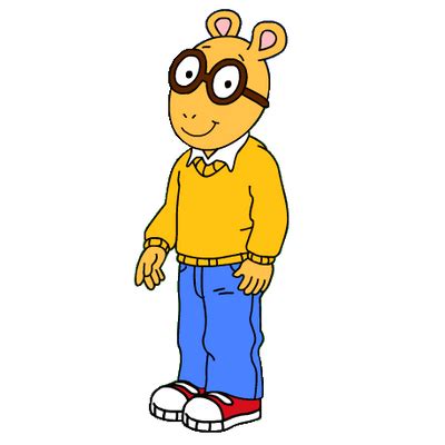 Arthur Read transparent PNG - StickPNG