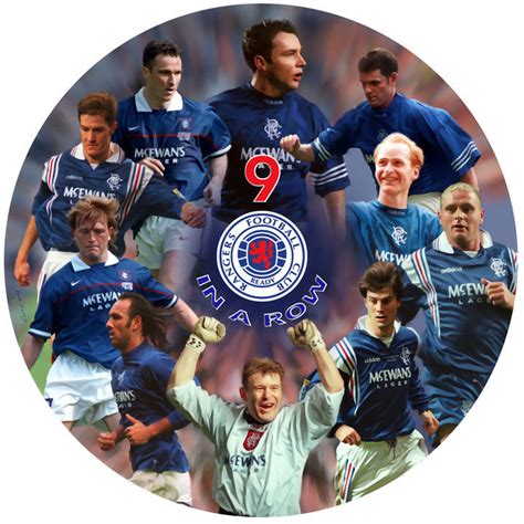 Rangers EX Players - Rangers Football Club Photo (22306160) - Fanpop