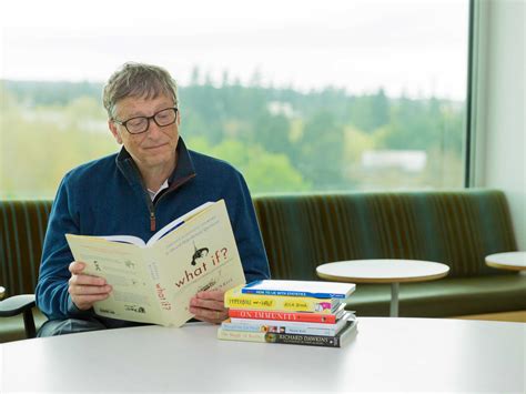 Bill Gates' book recommendations for summer reading - Business Insider