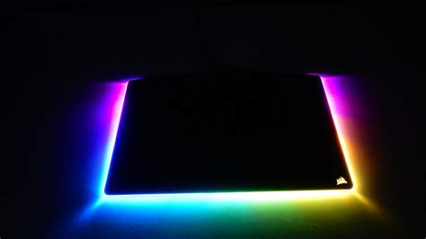 Corsair MM800 RGB Polaris Mouse Pad - Bjorn3D.com