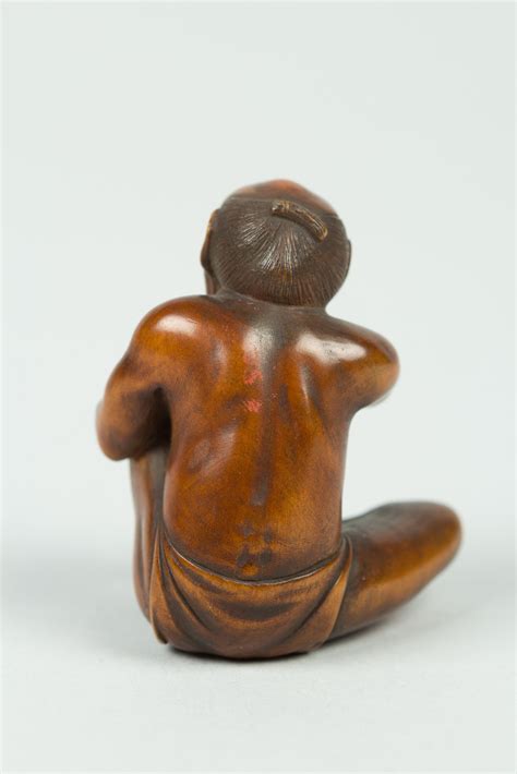 Netsuke | Japan | Edo period (1615–1868) | The Metropolitan Museum of Art