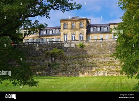 Bayreuth Schloss Fantaisie - Bayreuth Palace Fantaisie 06 Stock Photo - Alamy