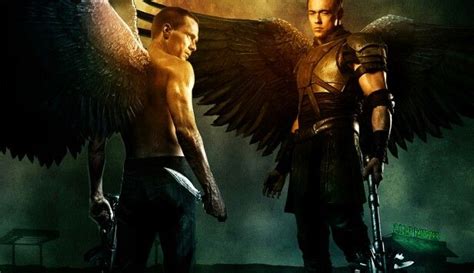 Legion Movie Angel Wings