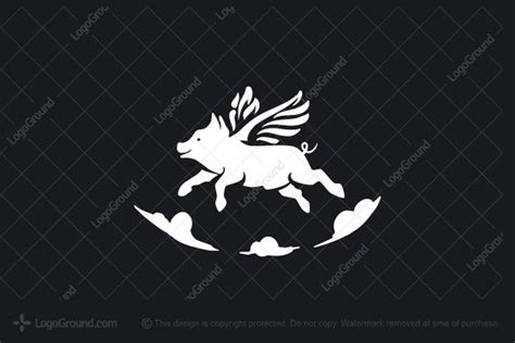 Flying Pig Logo