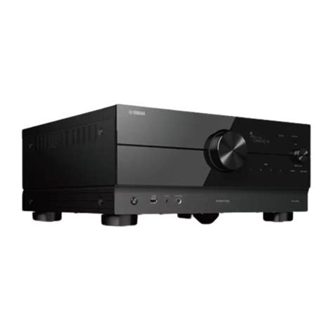 Yamaha AVENTAGE AV Receiver RX-A4A - AOE- Your Audio Visual Specialist