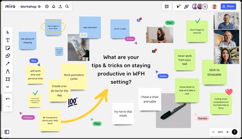 Online Sticky Notes for Virtual Collaboration | Miro