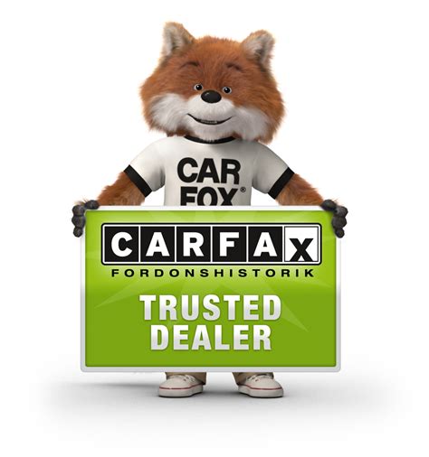 Carfax Logos