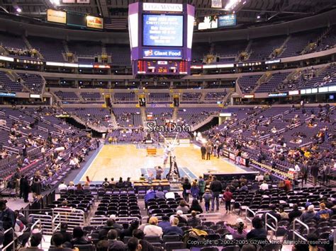 Washington Wizards Seating Chart With Seat Numbers | Brokeasshome.com