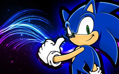 Free download Sonic wallpaper 15 by Hinata70756 on [1920x1200] for your Desktop, Mobile & Tablet ...