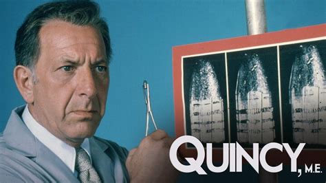 Quincy, M.E. - NBC Series